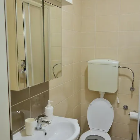 Appartement Tiara With Terrace *