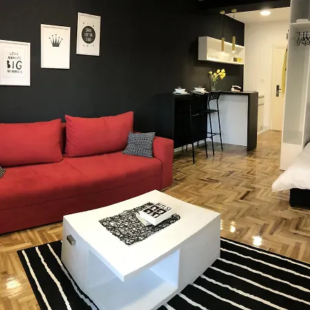 Апартаменты Tiara With Terrace