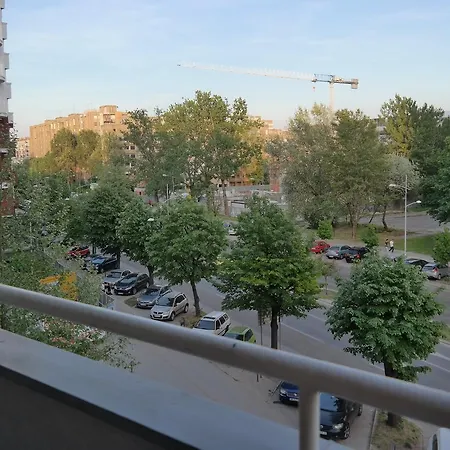 Tiara With Terrace Appartement *