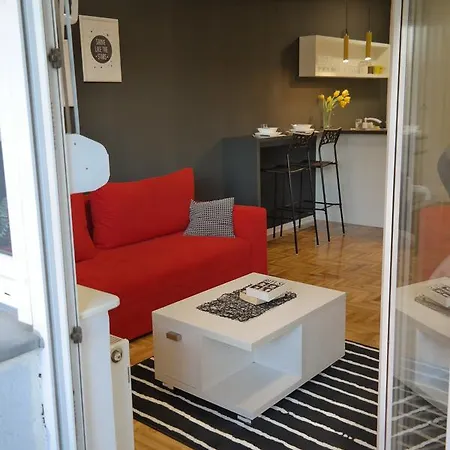 Appartement Tiara With Terrace *