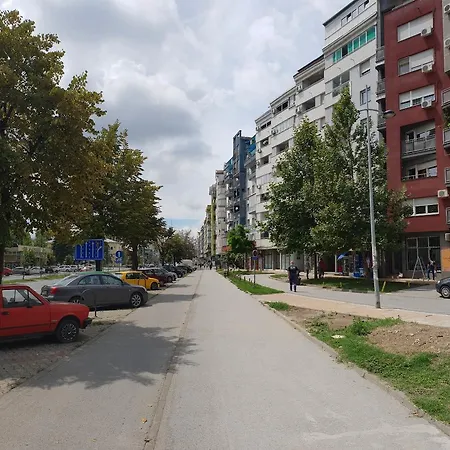 Tiara With Terrace Апартаменты *