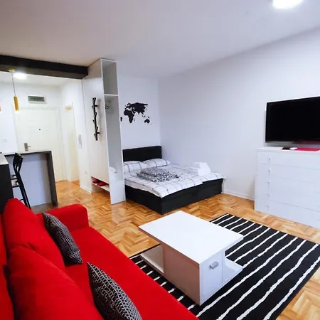 Appartement Tiara With Terrace