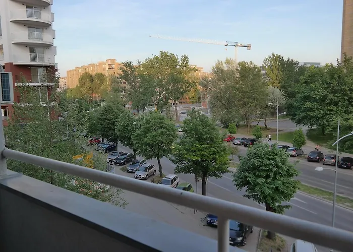 Tiara With Terrace Apartman *